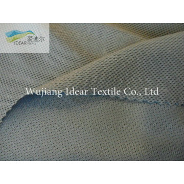 Grey Nylon Spandex Knitted Fabric Like Butterfly Mesh/Spandex Fabric